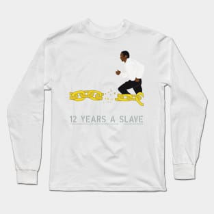 12 years a slave Long Sleeve T-Shirt